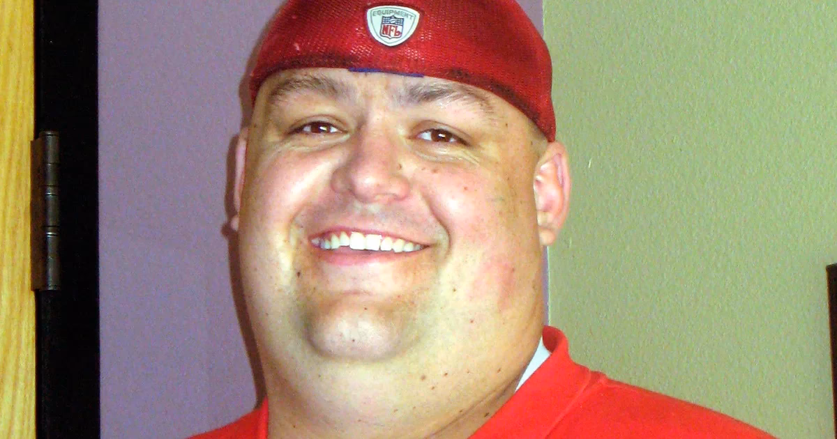 How old was Blair River when he died?