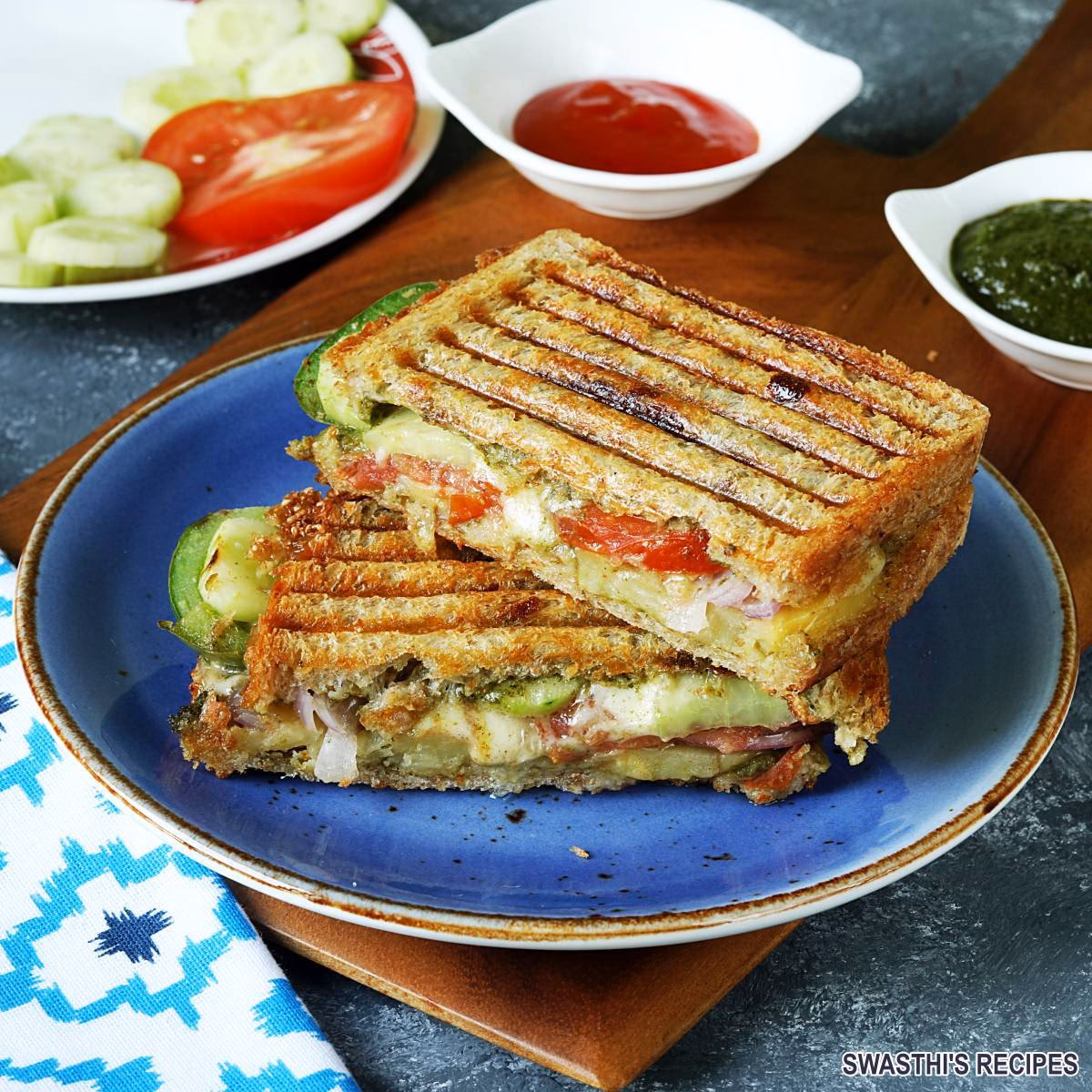 What to eat in Mumbai?