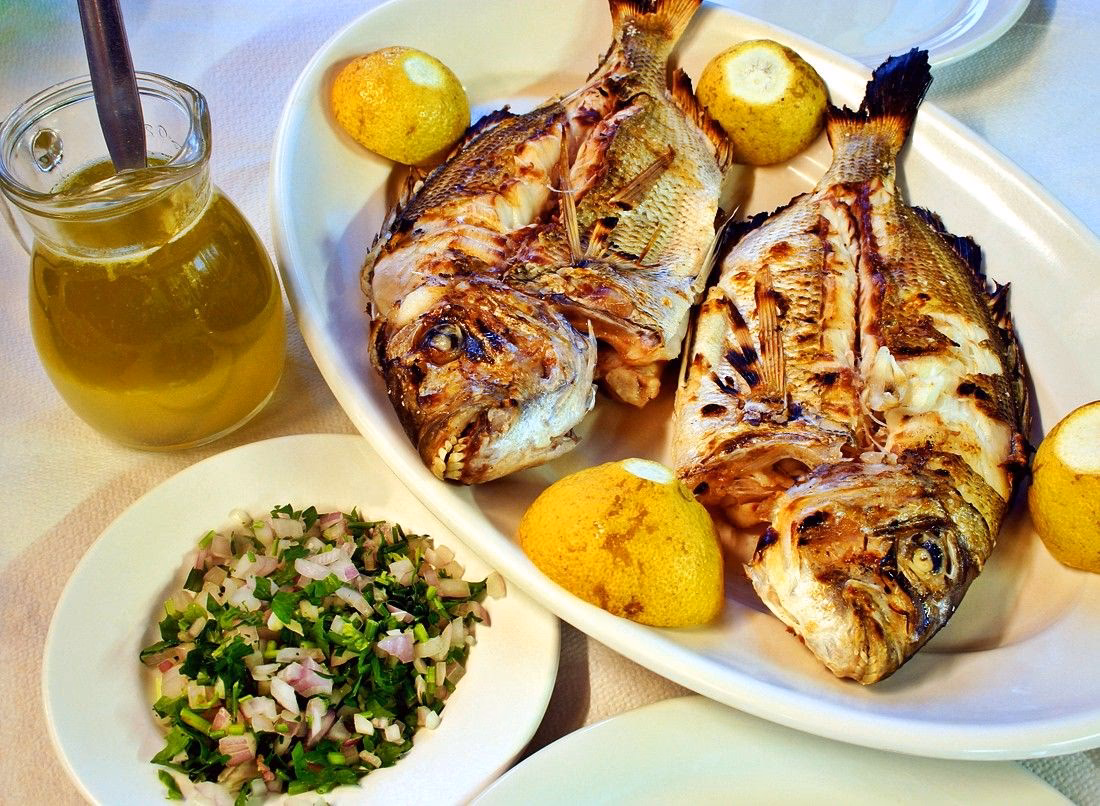 Wie kann man mit Brassen leckere Gerichte zaubern?