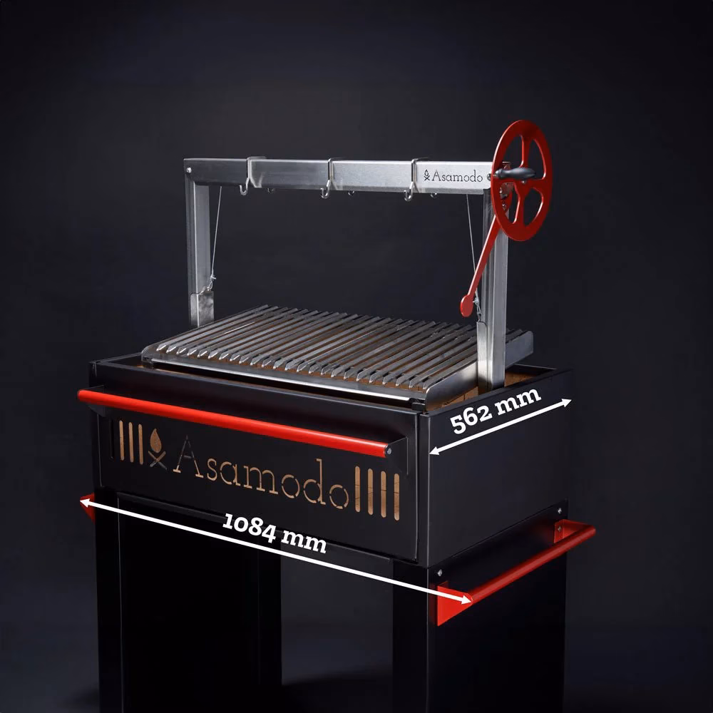 Why should you visit la brasa?