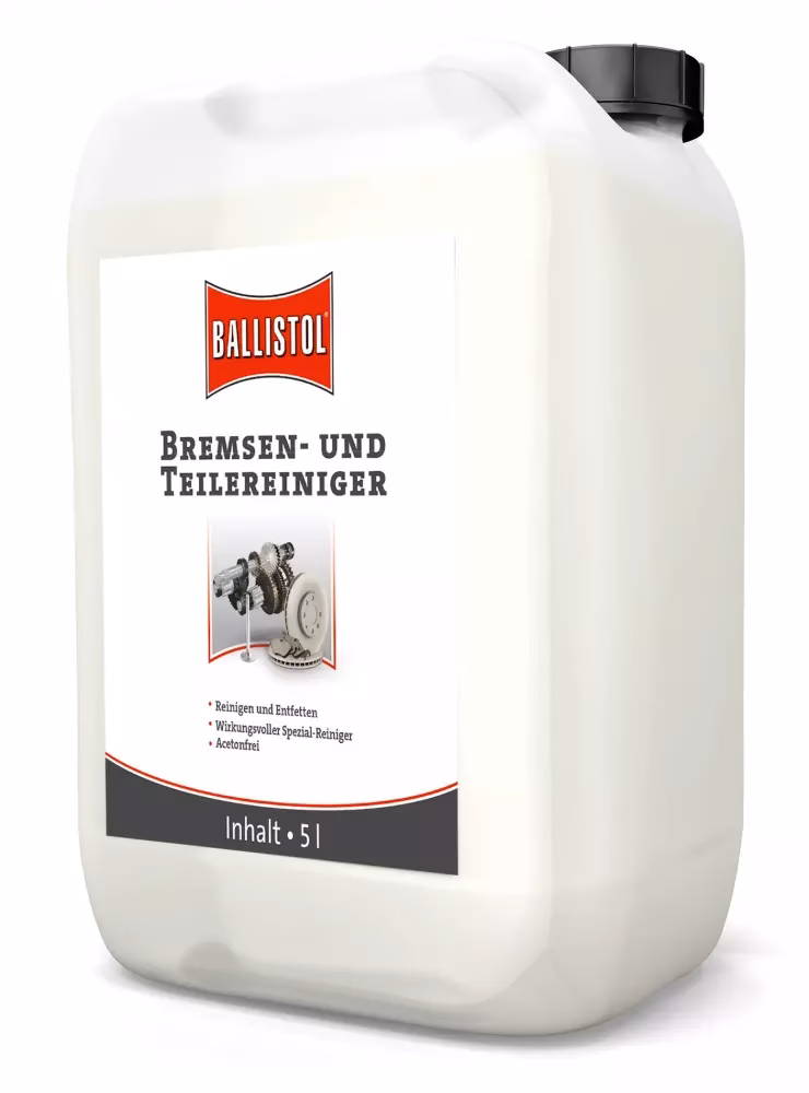 Was ist Ein Bremsenreiniger?