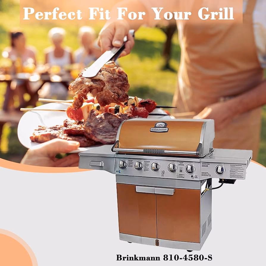 What is a Brinkmann Smoke N Grill?