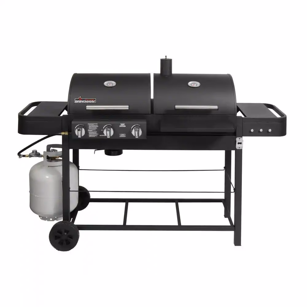 What are Brinkmann grill parts?