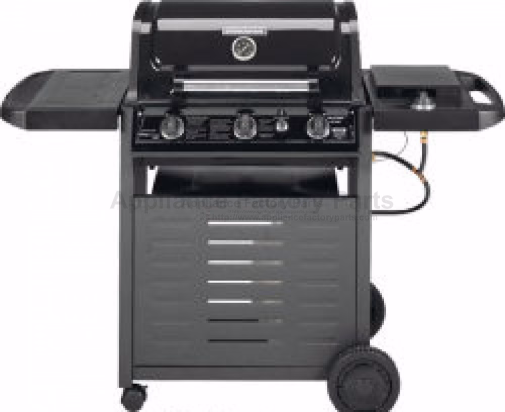 What size Grill grates for Brinkmann 810-8401?