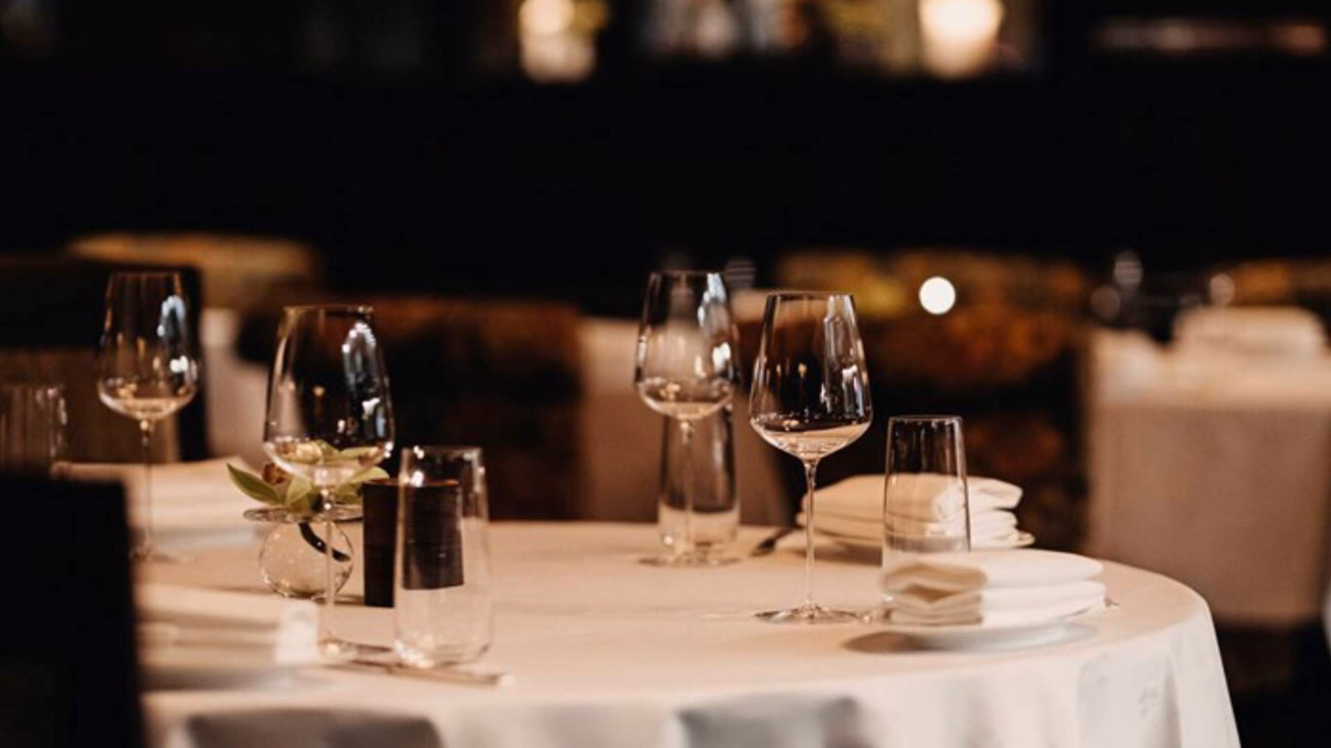 What is Bristol Seafood Grill?