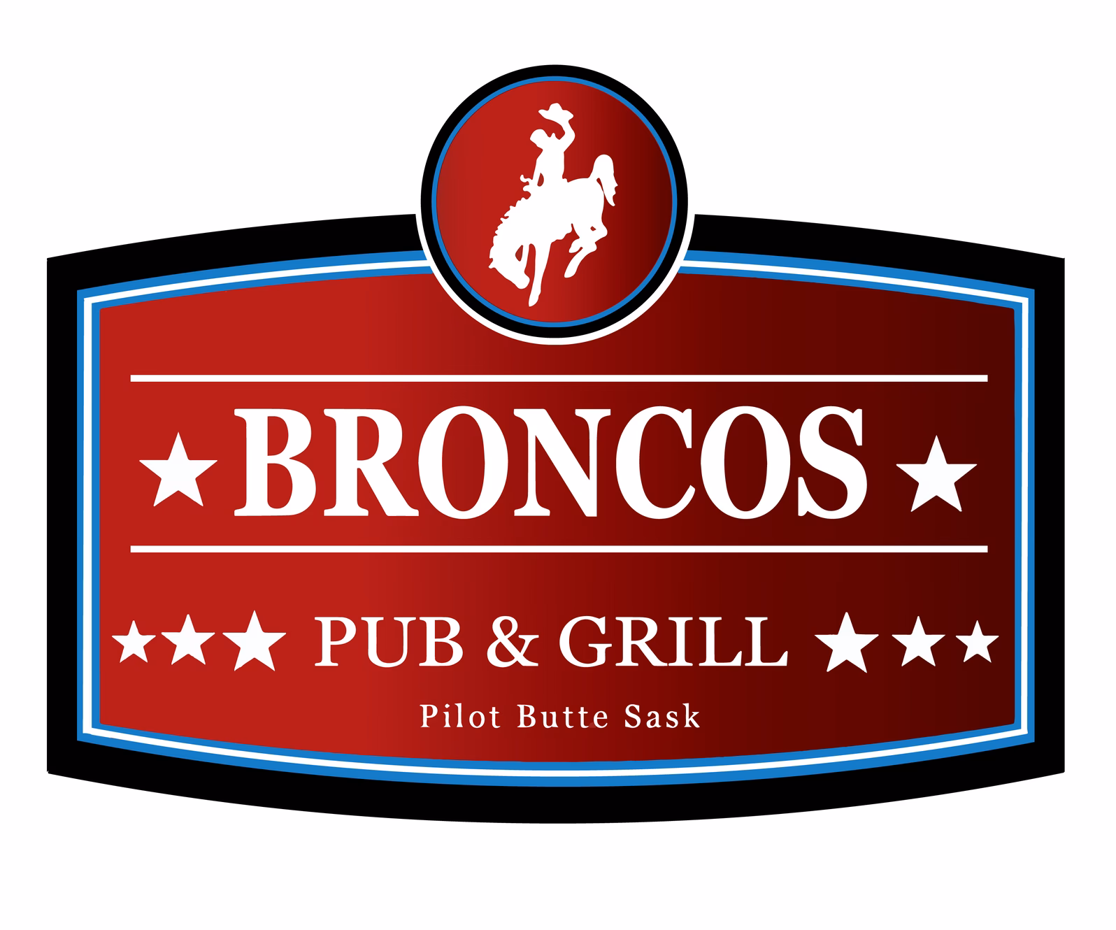 What makes Bronco's Western BBQ unique?