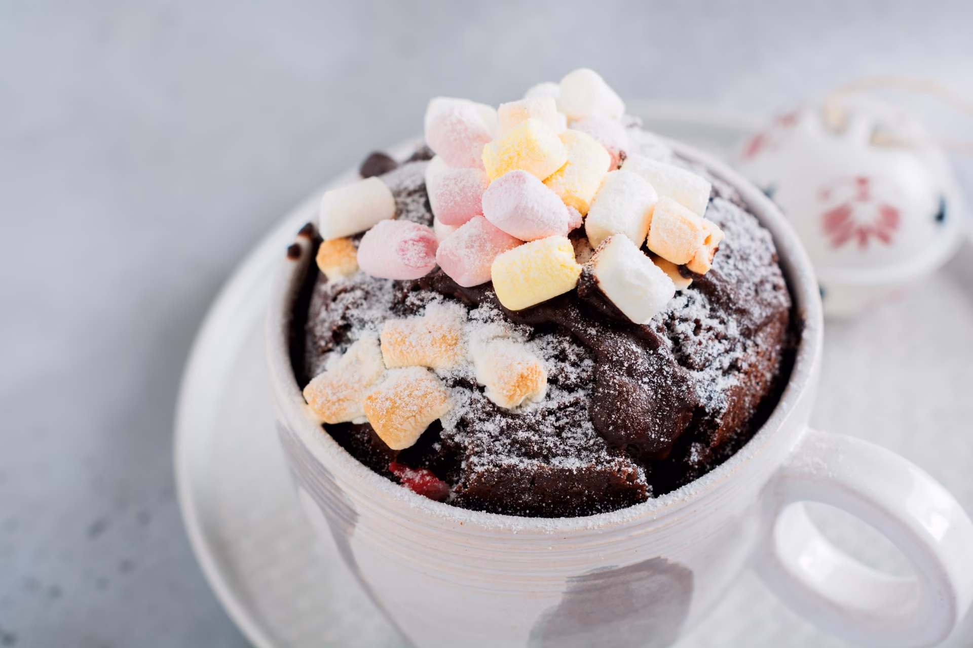 Wie kann man Blitz-Brot in der Mikrowelle zubereiten?