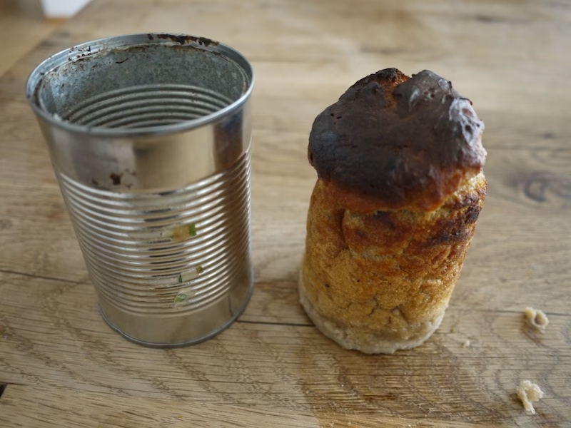 Was sind die Vorteile von Brot?