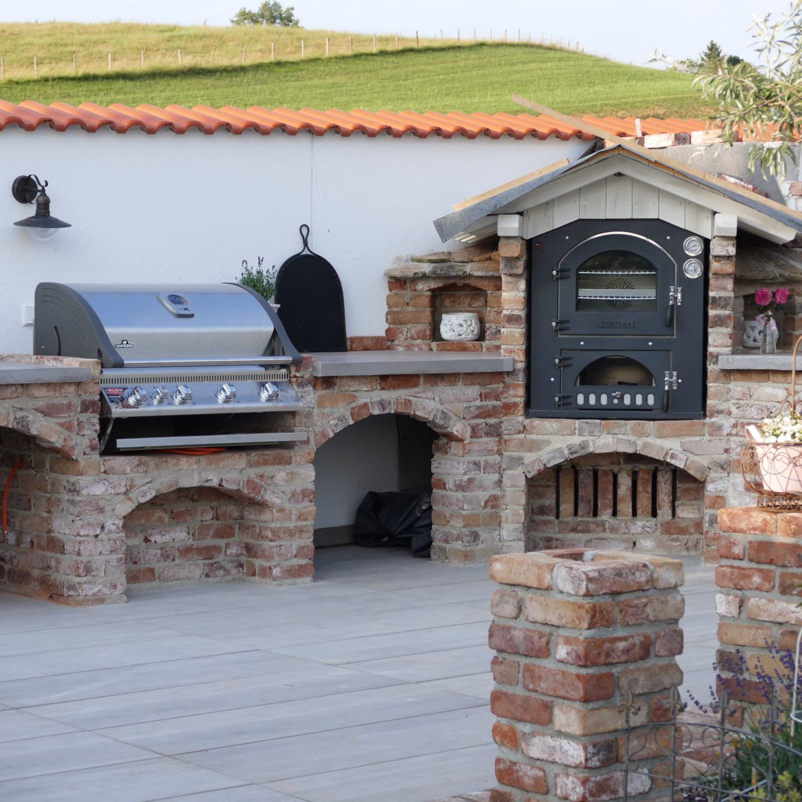 Was ist ein Brotbackofen?