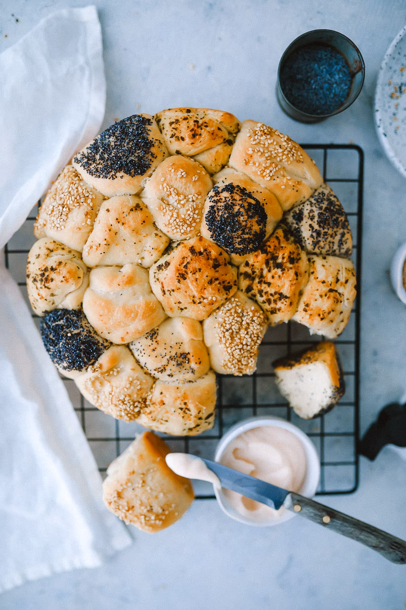 Welches Brot eignet sich am besten zum Grillen?