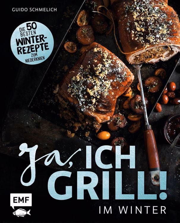 Was kann man mit wintergrillen machen?