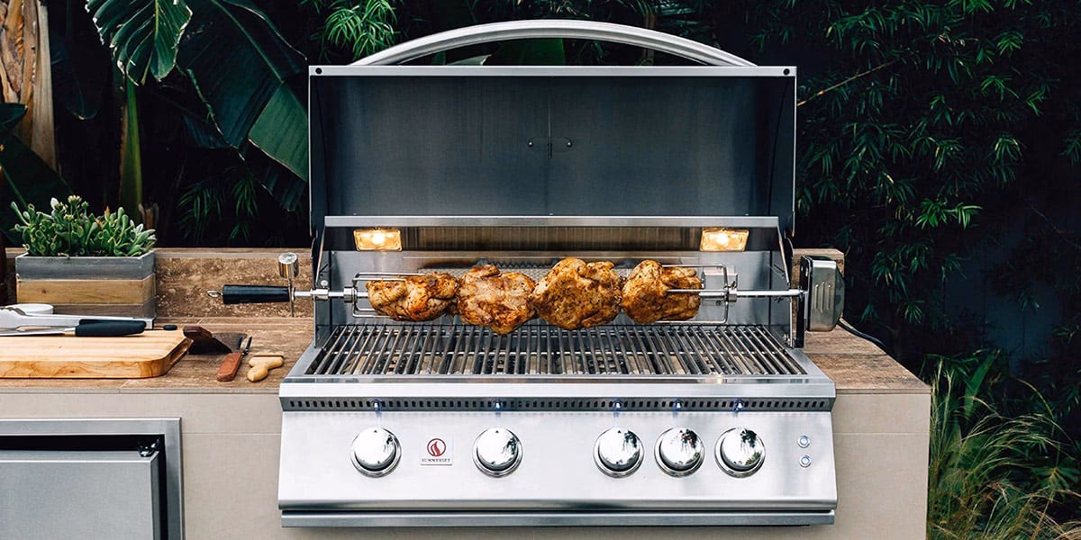 Wie viel kostet ein Gasgrill?