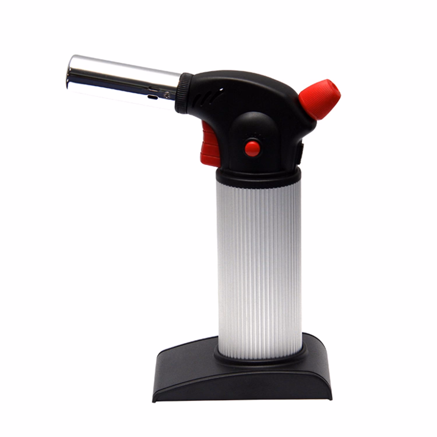 Wie funktioniert ein Gasbrenner?