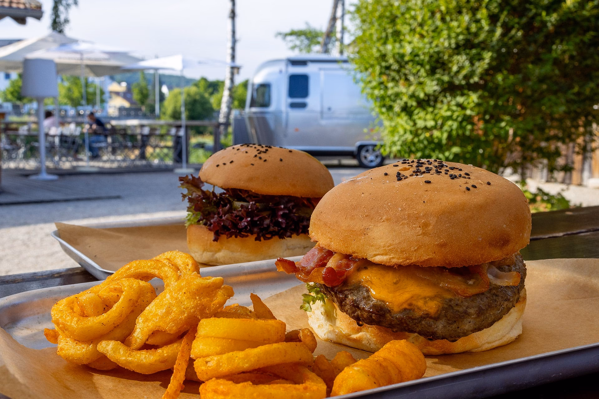 Was ist ein Foodtruck?