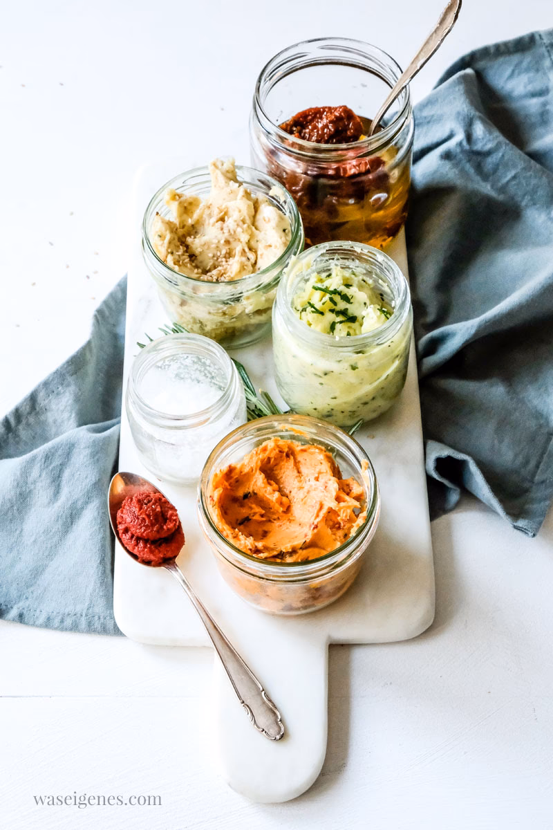 Wie viele grillbutter Rezepte gibt es?