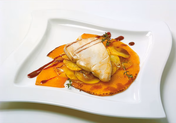 Wie lange dauert das Grillen des Fischs?