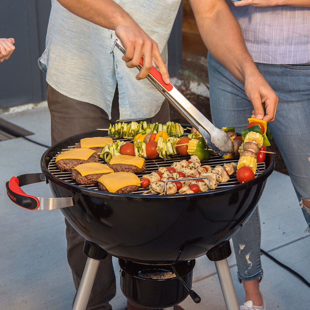 Why should you buy a heavy duty charcoal grill?