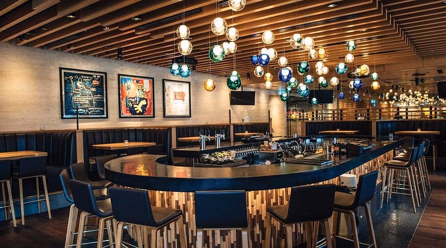 Does Cactus Club Cafe have a location in Boston?