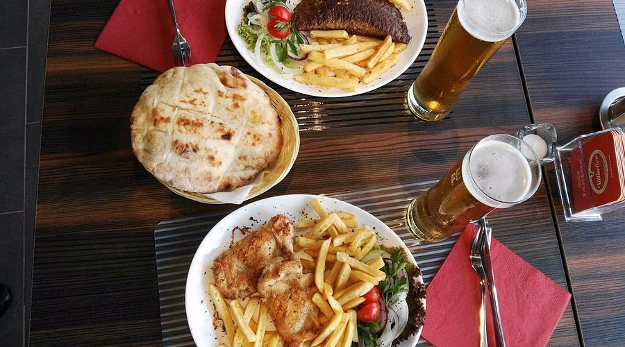 Wie viele Gäste gibt es im Seehaus?