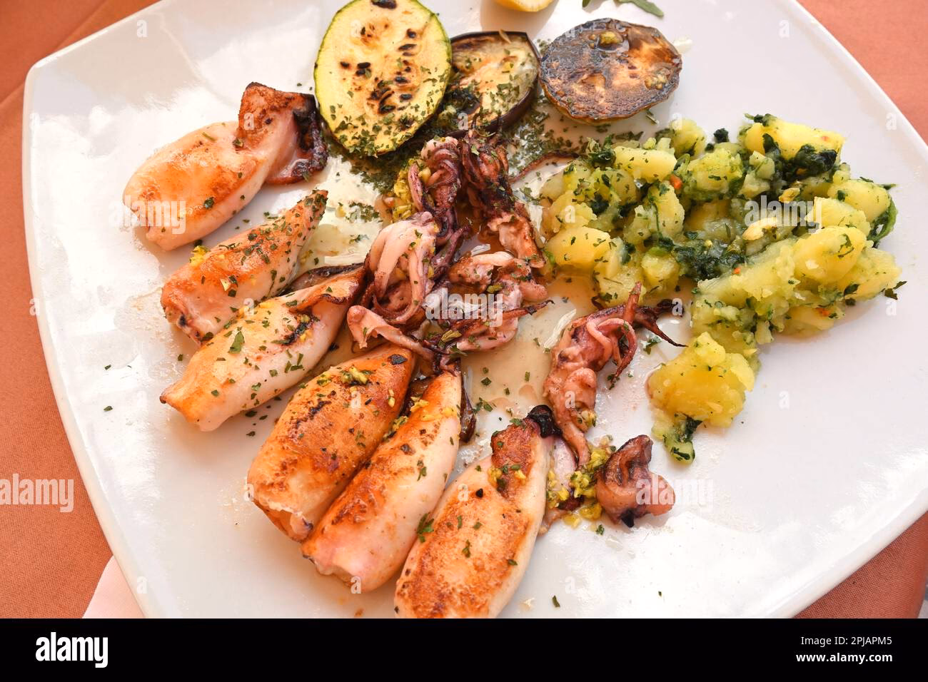 Wie entferne ich einen Kalmar?