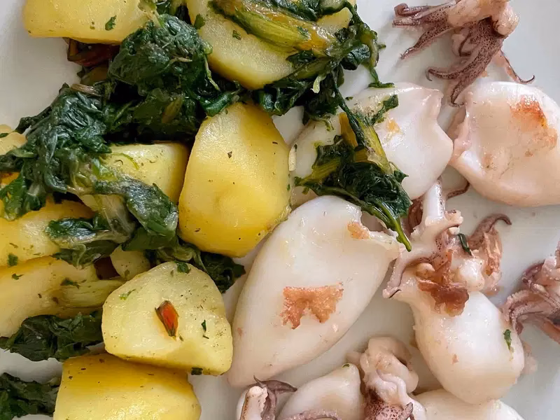 Wie kocht man mehligen Kartoffeln?