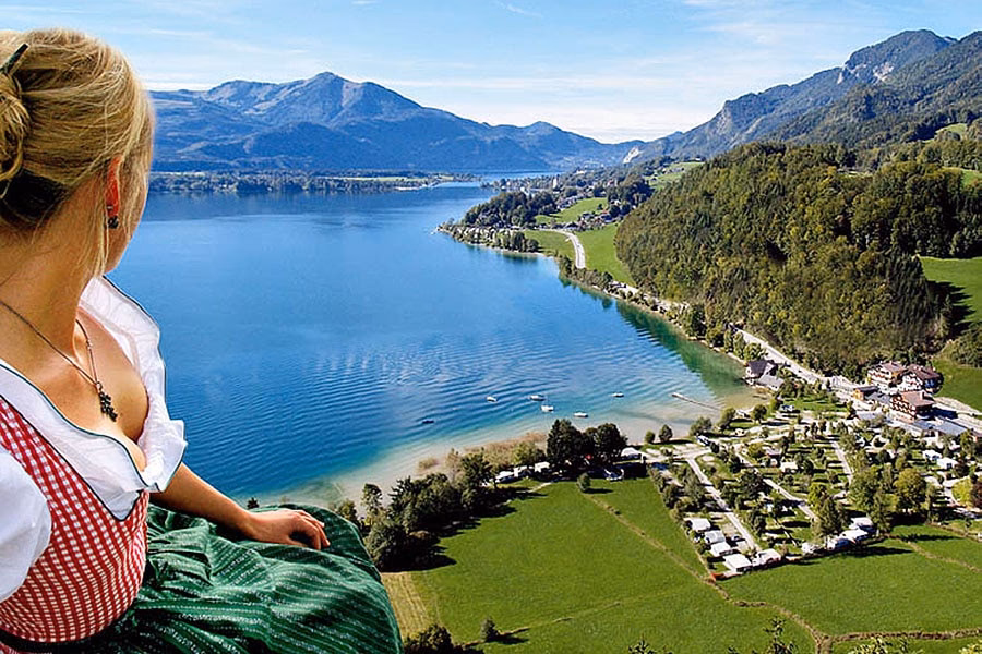 Was bietet der Campingplatz Berau?