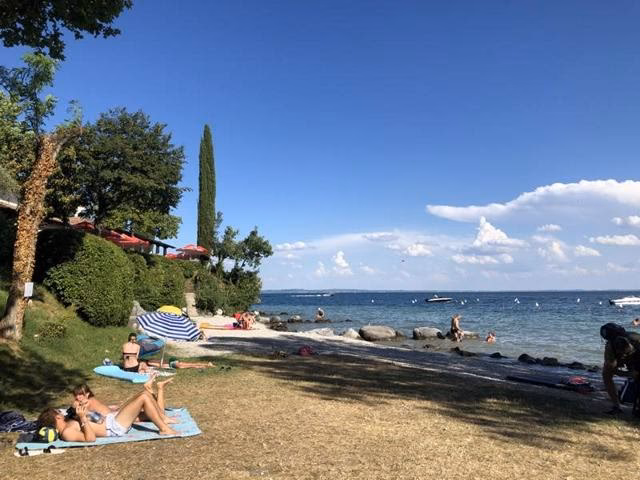 Was ist der Massagebereich auf Fornella?