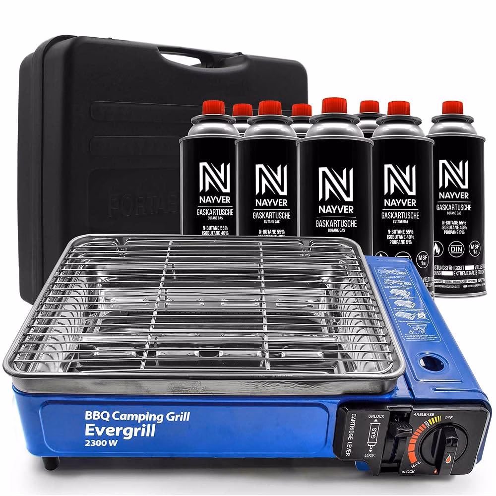 Was ist eine Gaskartusche?