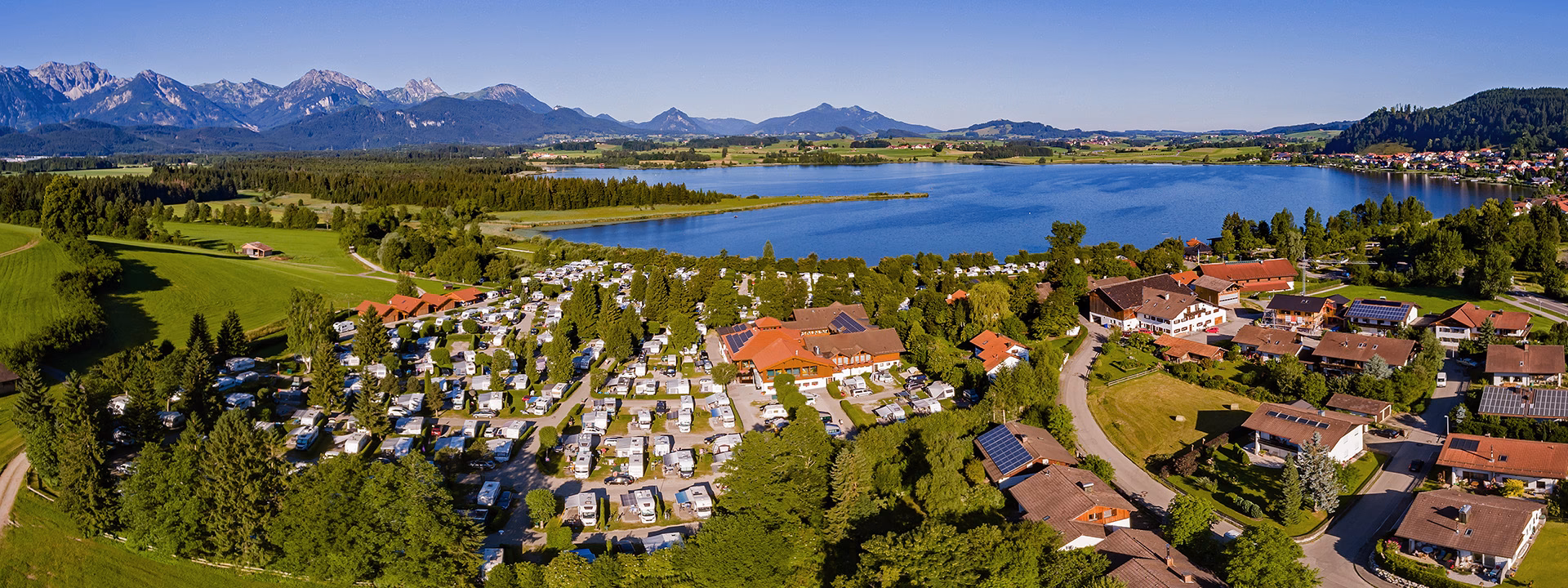 Was kann man im Hopfensee machen?