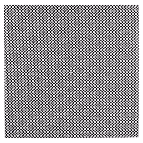 What are the different types of air filter grills?