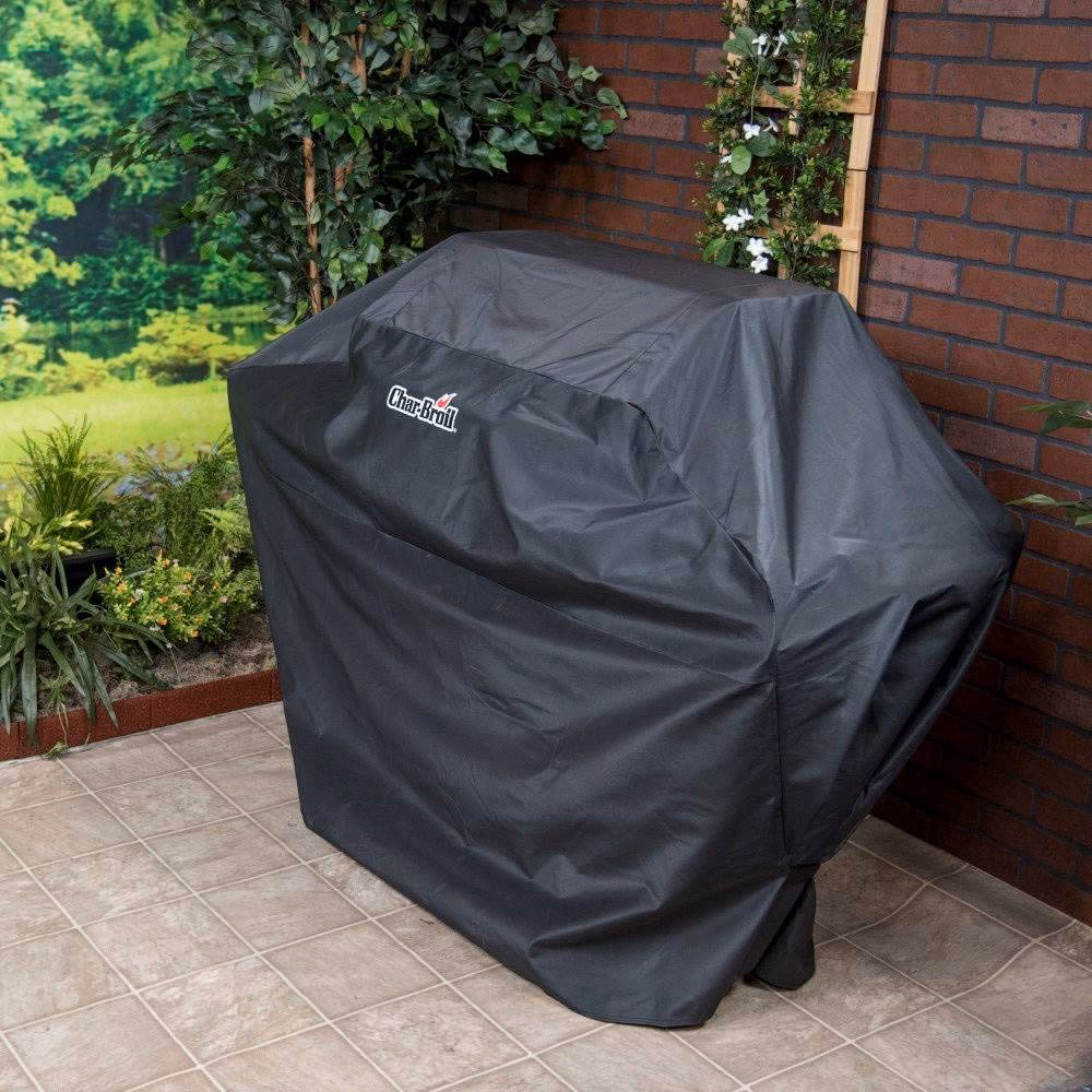 What grill cover fits Weber Char-Broil?