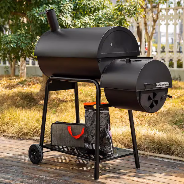 Why do you need a charcoal smoker?