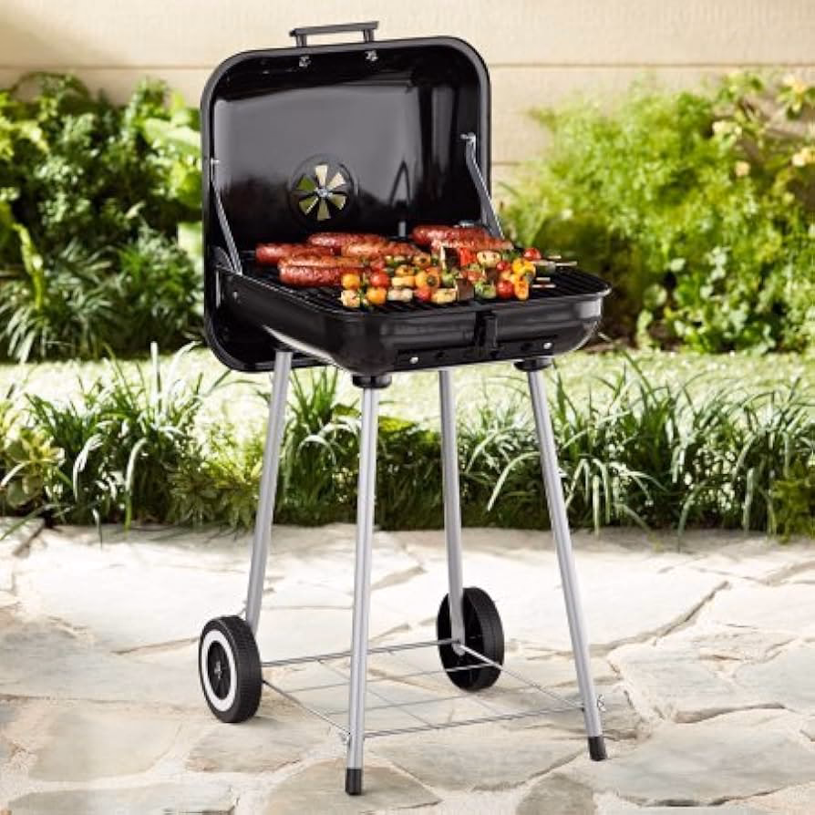 Is a charcoal grill better than a gas grill?