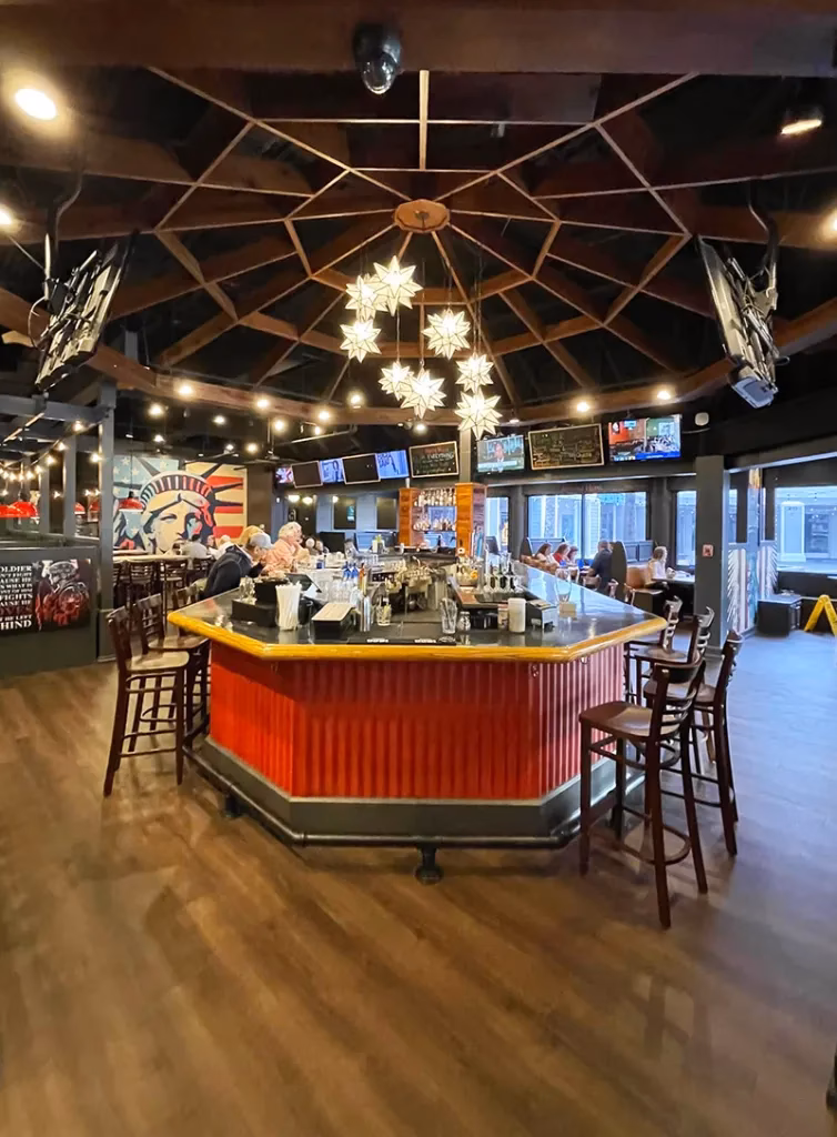 How do I earn points at Charlie's?