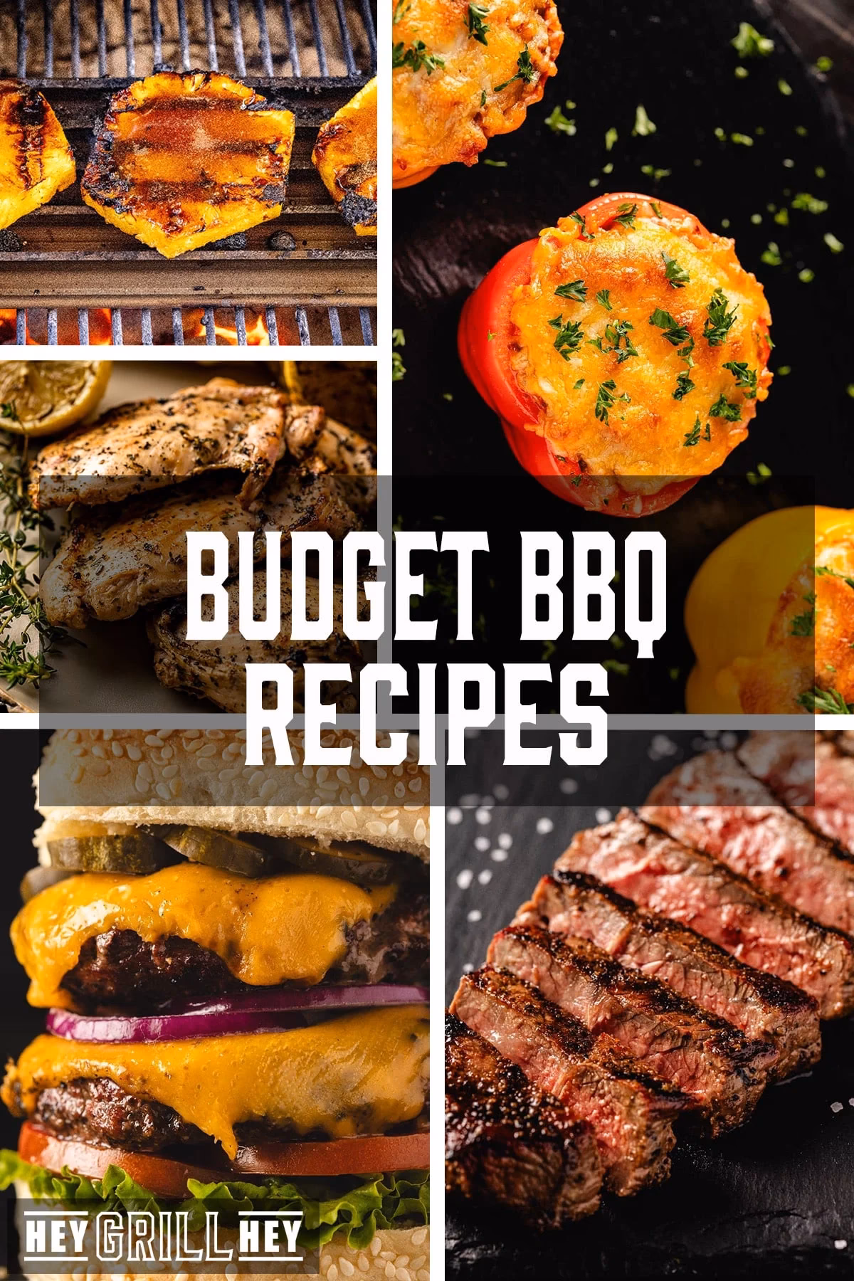 What kind of meat can you Grill on a budget?