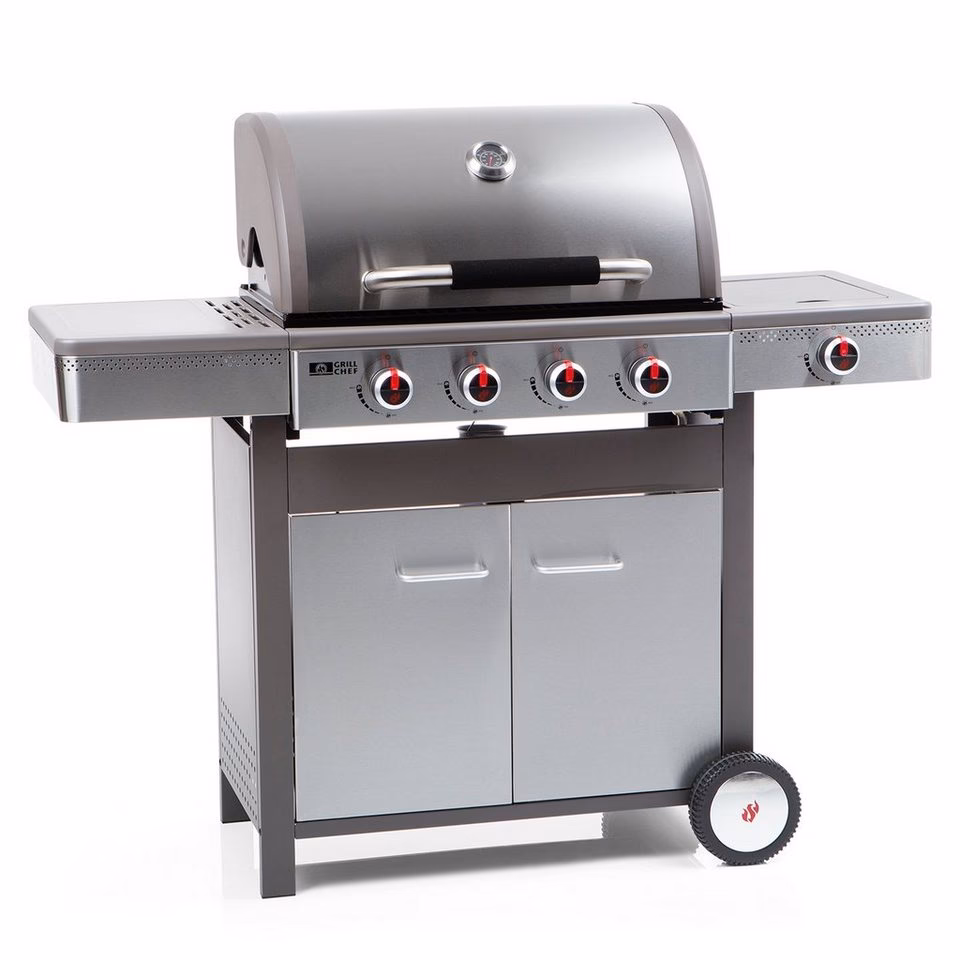 Welche Vorteile bietet ein Gasgrill?