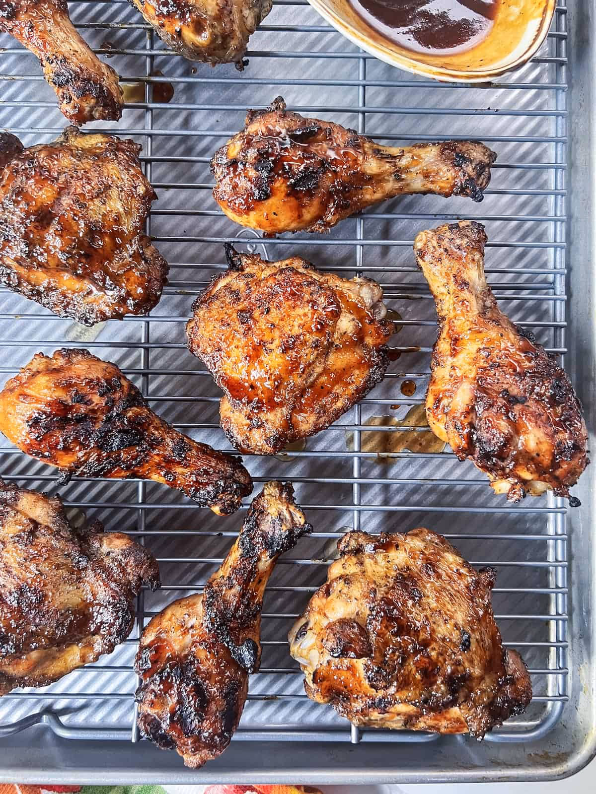 Kann man Pulled Chicken im Backofen zubereiten?