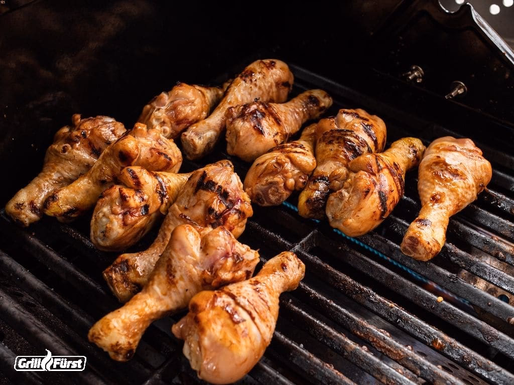 Wie bereite ich Chicken Wings zu?