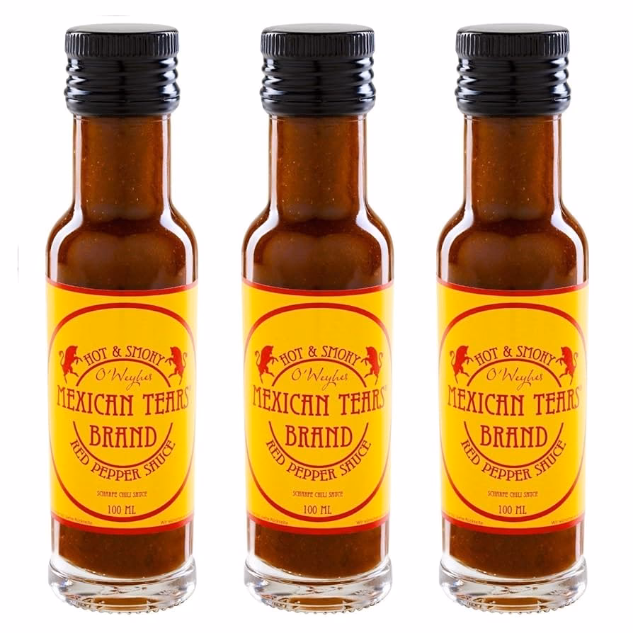 Wie viele Chili Sauce Rezepte gibt es?