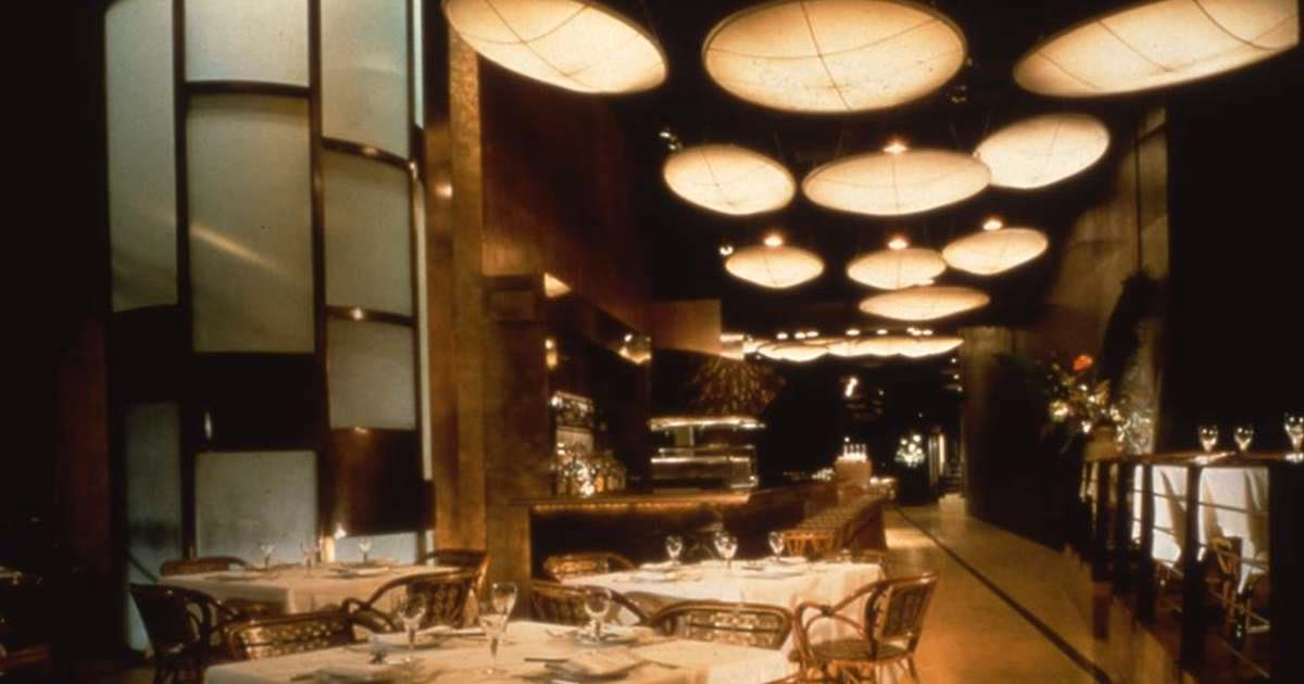 Where can I order Chinese food in New York?