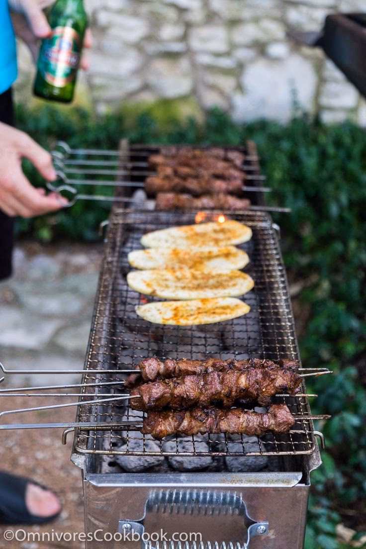 Who is a professional BBQ Grill supplier in China?