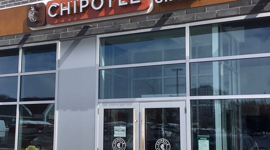 Where to eat a burrito in London?