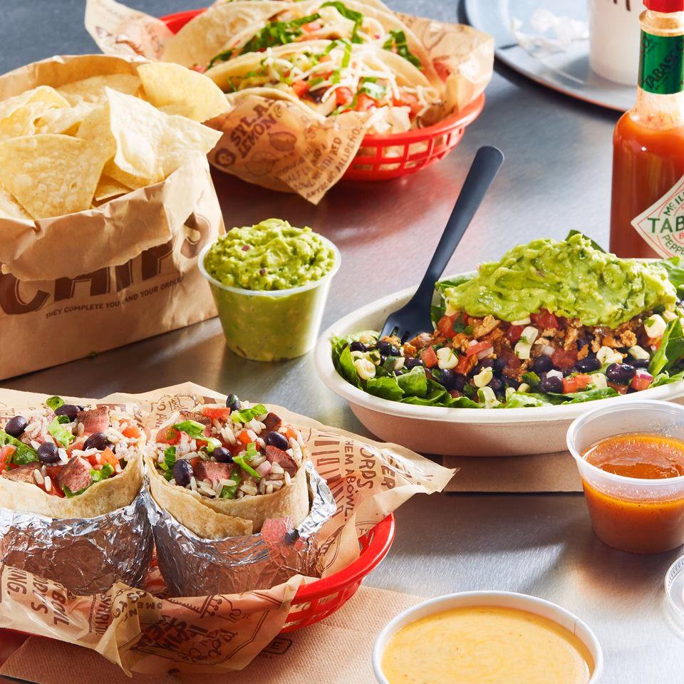 What is Chipotle Mexican Grill?
