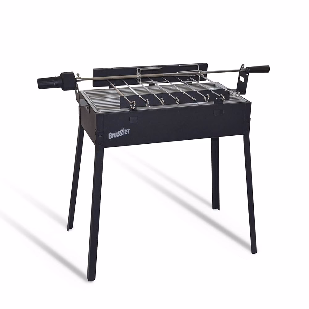 Wie wird Churrasco zubereitet?