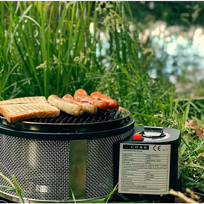 Welche Arten von Grills gibt es?