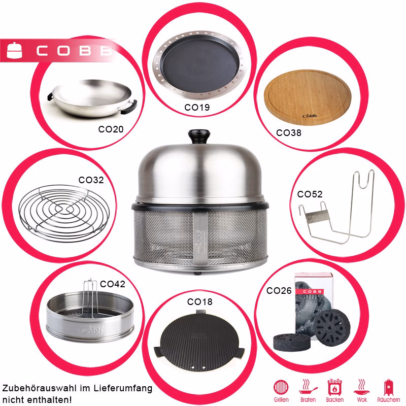 Was ist der beste Holzkohlegrill?