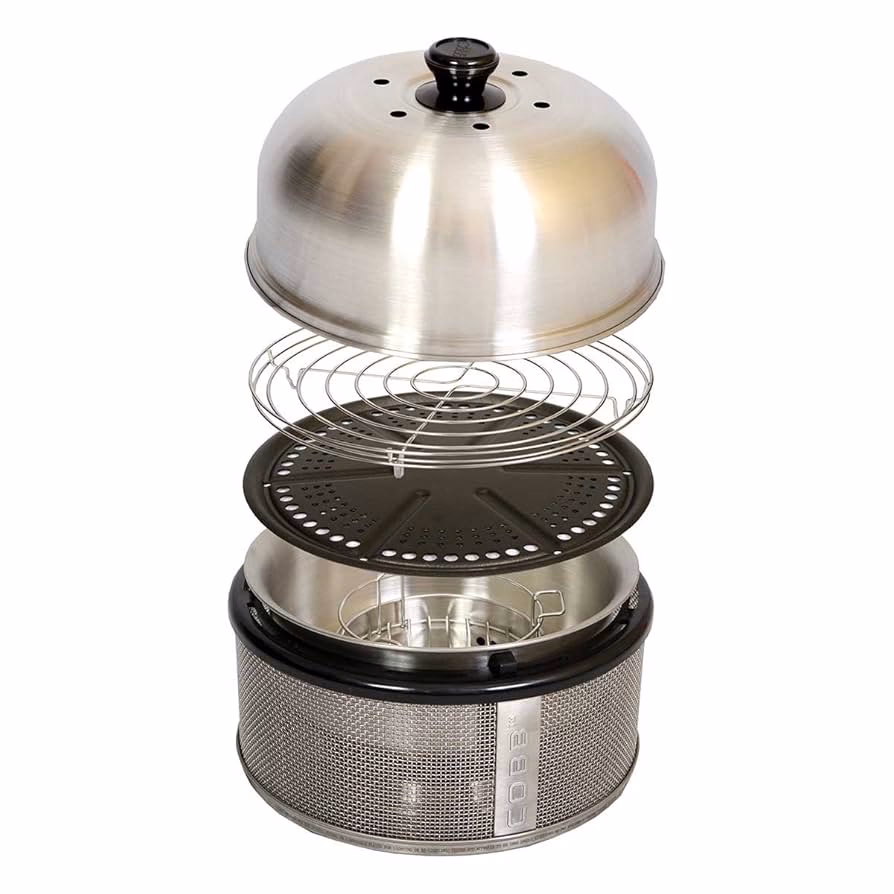 Was ist ein Cobb-Grill?