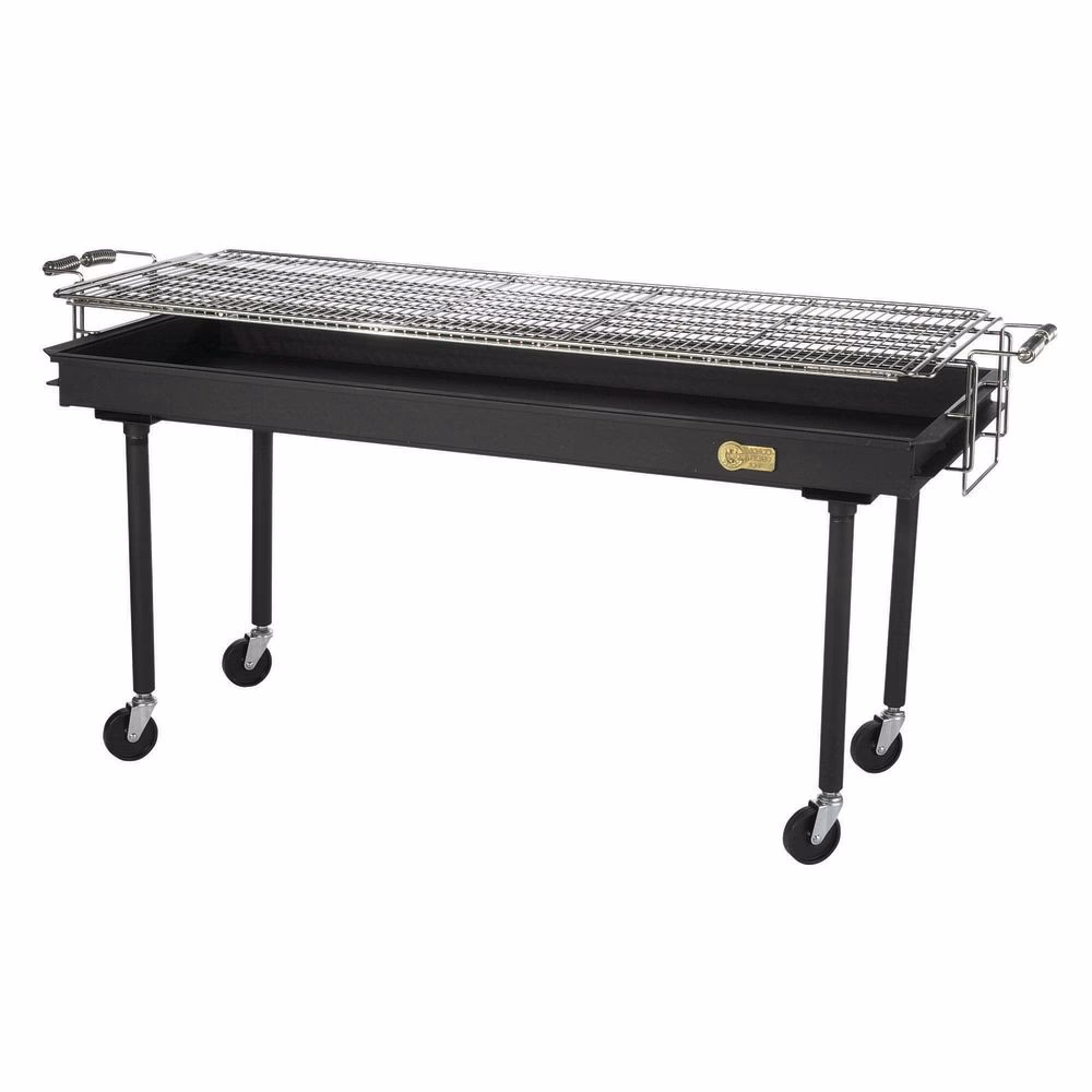 Why do you need a charcoal grill?