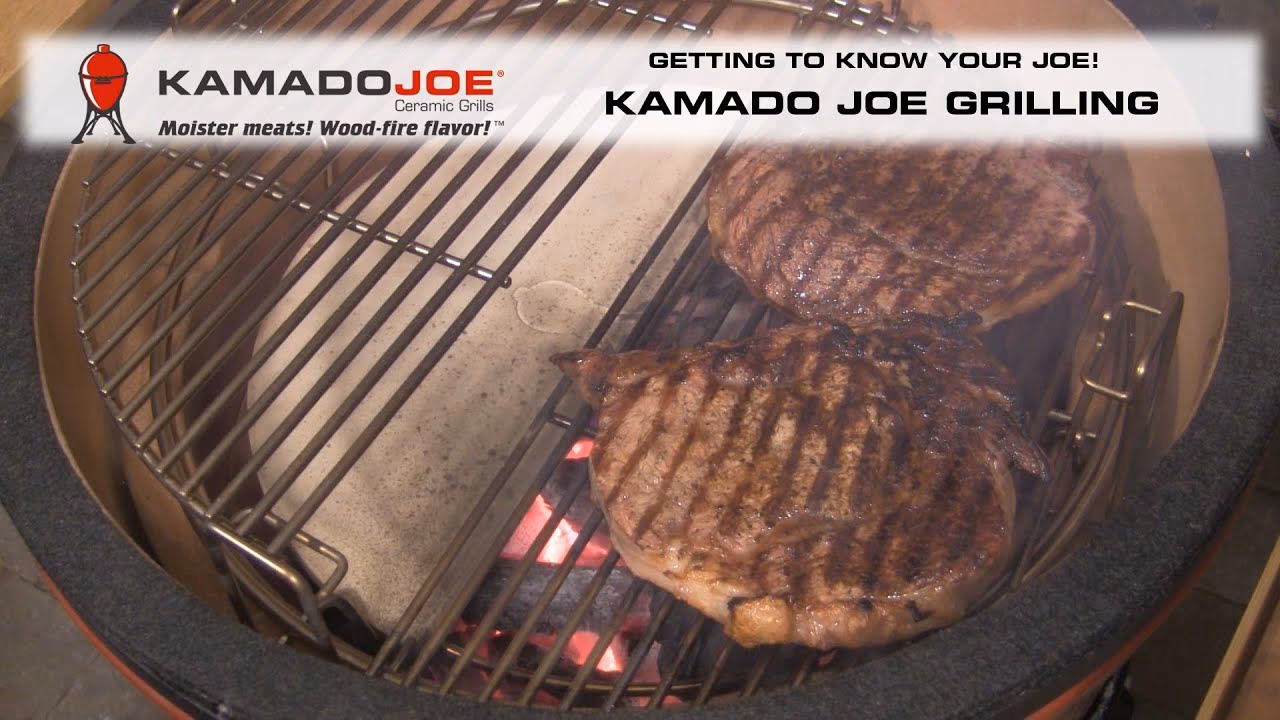 What is a kamado Grill?