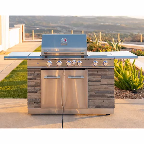 How much does a Kirkland Grill cost?